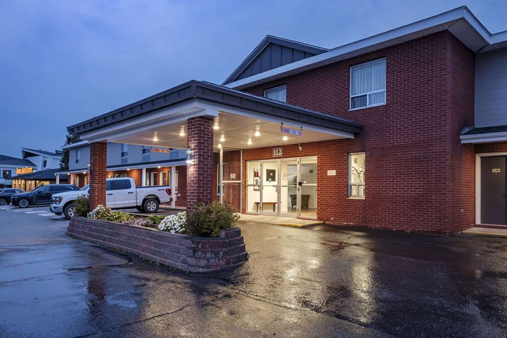 Comfort Inn - carbon neutral hotel in St. John's