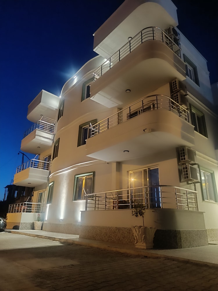 Tasucu Mercan Apart 22313925 — Silifke