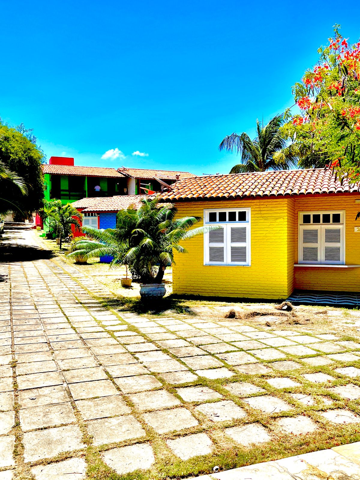 Sunshine Inn Centro in Caucaia, Brasil