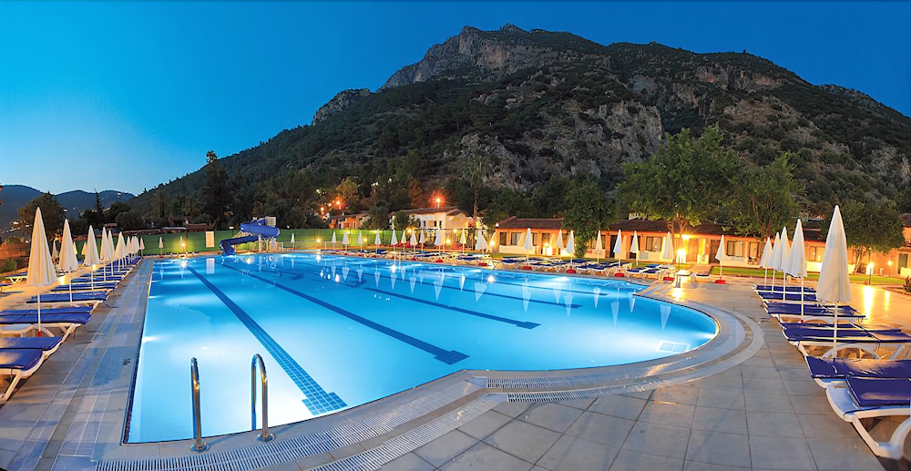 Oludeniz Beach Resort by Z Hotels in Fethiye, Turkey