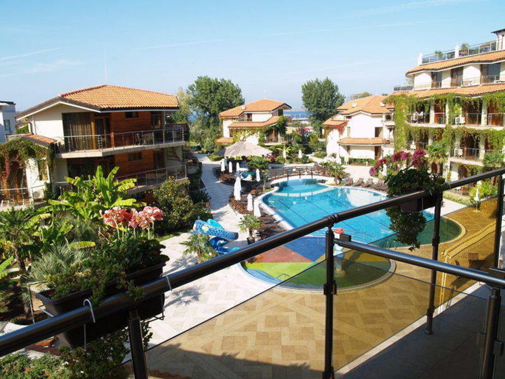 Laguna Beach Resort & Spa in Sozopol, Bulgaria