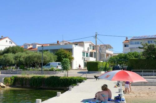 Apartments by the sea Barbat Rab 22093 — 4-Star Luxury Hotel in Rab, Croatia