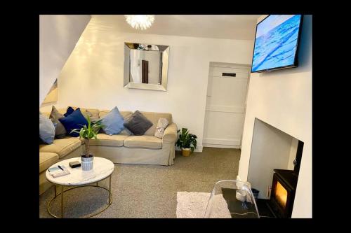 Harbour Stroll Seahouses. Close to the harbour. — 4-Star Luxury Hotel in Seahouses, United Kingdom