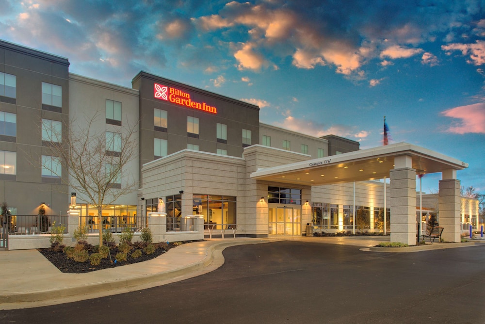Hilton Garden Inn Jackson - photo 46