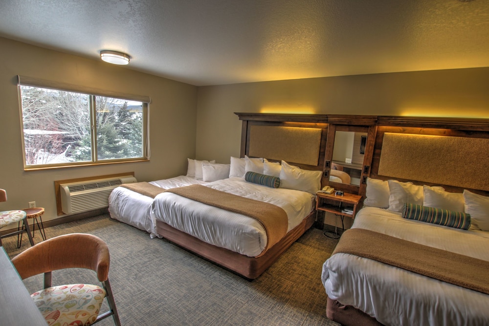 Bucks T 4 Lodge - photo 14