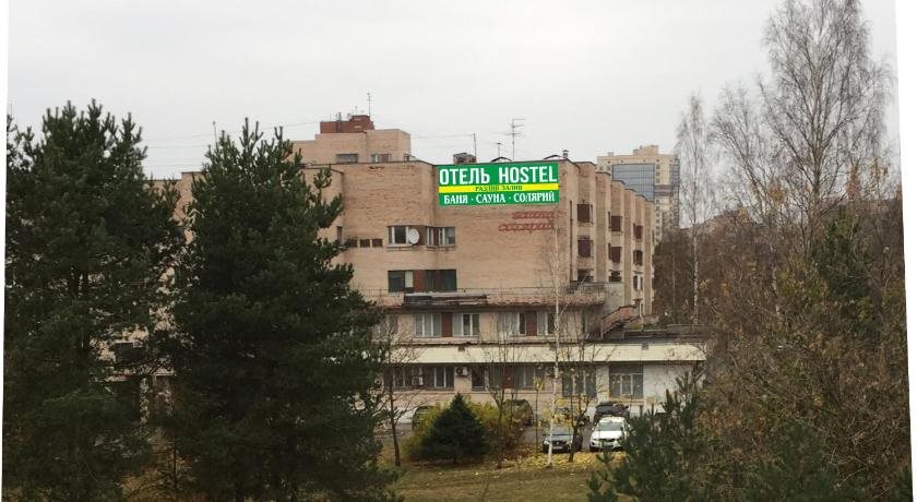 Razliv Zaliv Hostel & Hotel — hotel in Sestroretsk