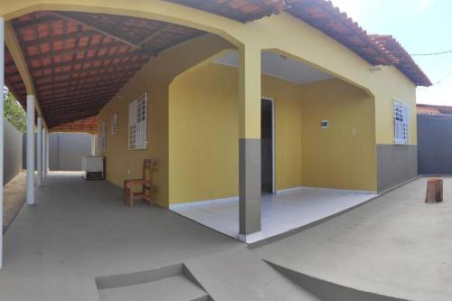 Residência Veloso 713 in Tutoia, Brasil