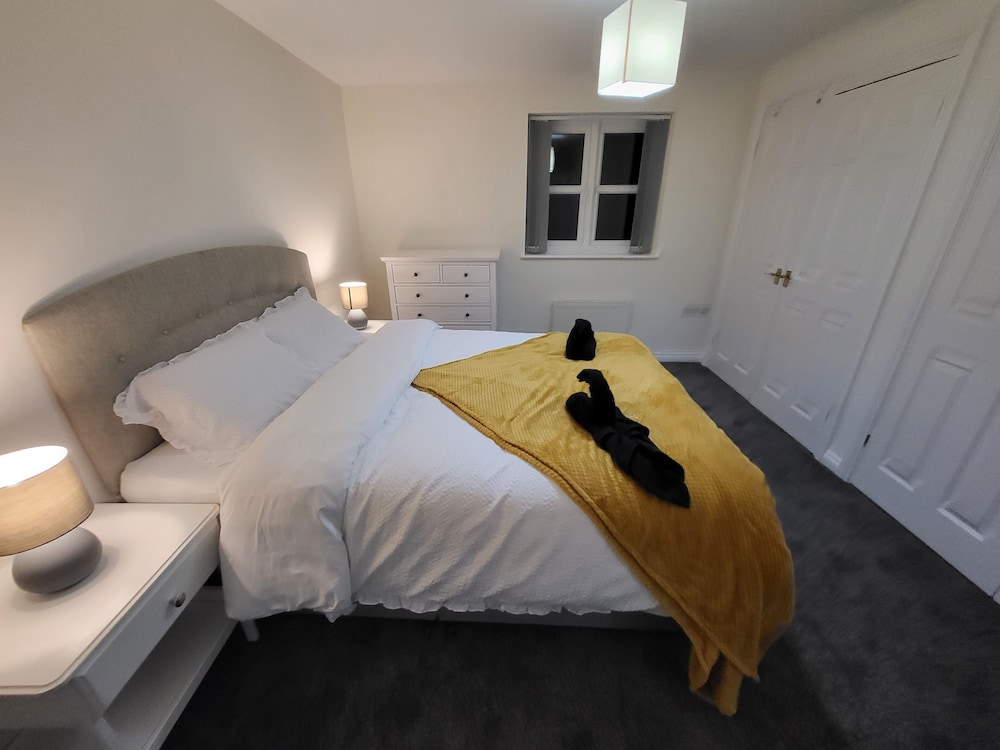 Comfortable Stay Myrtle Cres in Sheffield, United Kingdom