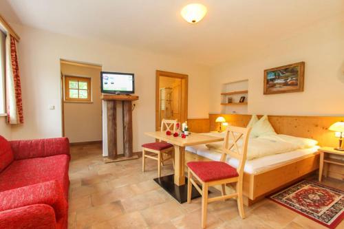 Romantikgut Millinghof in Leogang, Austria