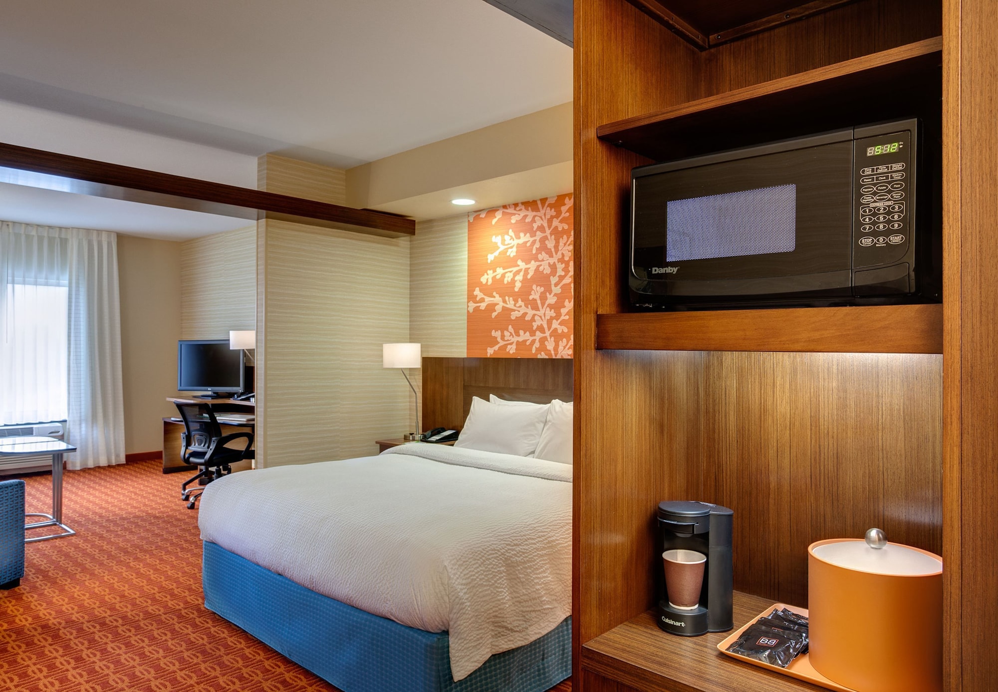 Fairfield Inn & Suites by Marriott Ann Arbor Ypsilanti - photo 8
