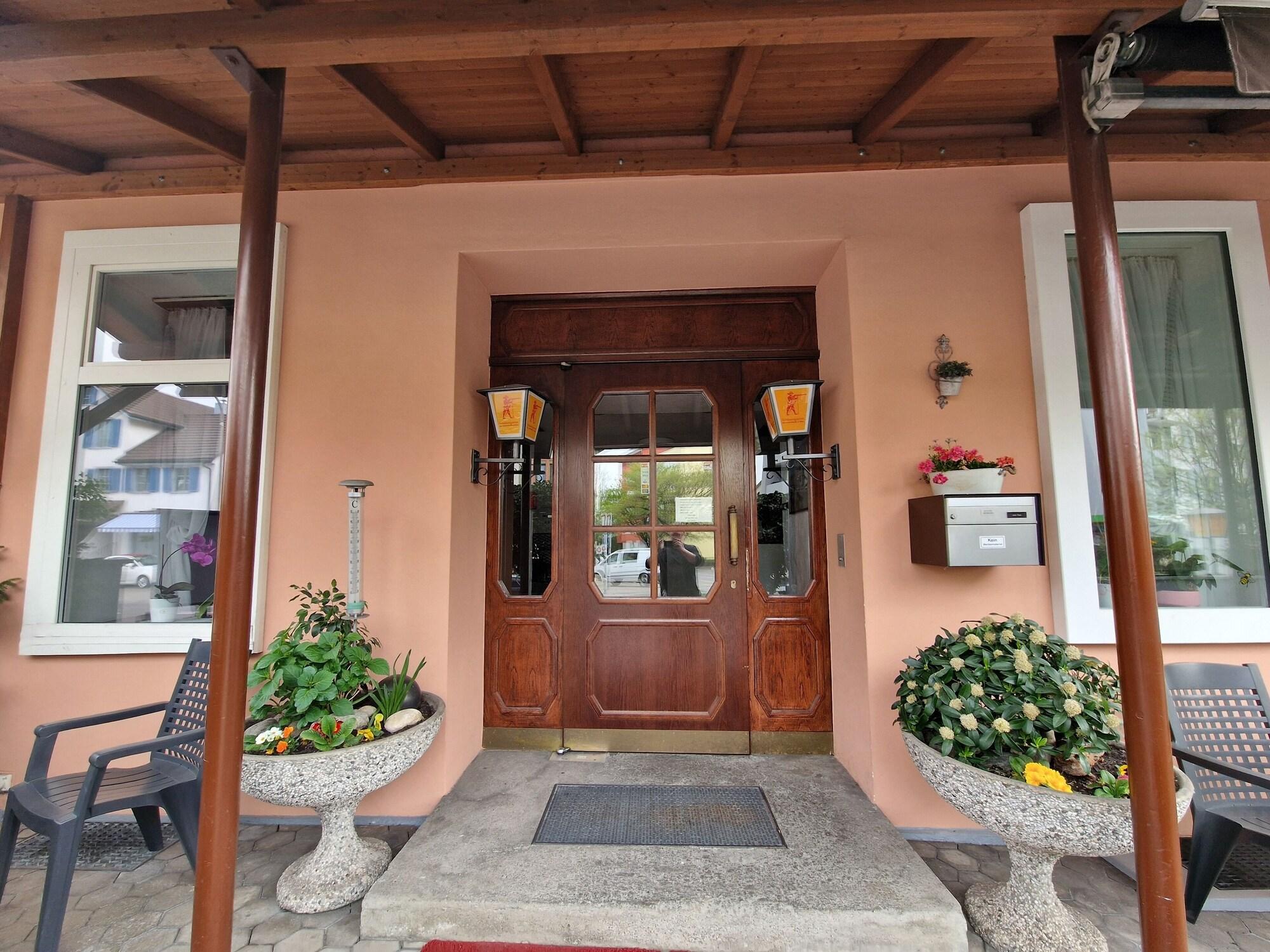 Hotel Plaza - last minute hotel in Konstanz