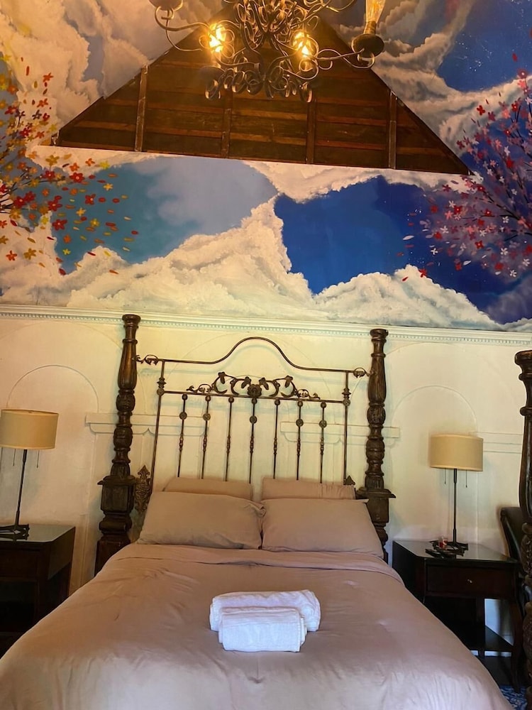 Laguna Lodge El Zarzal — Valle De Angeles — photo 3