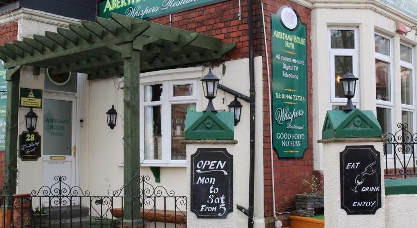 Aberthaw House Hotel in Barry, United Kingdom