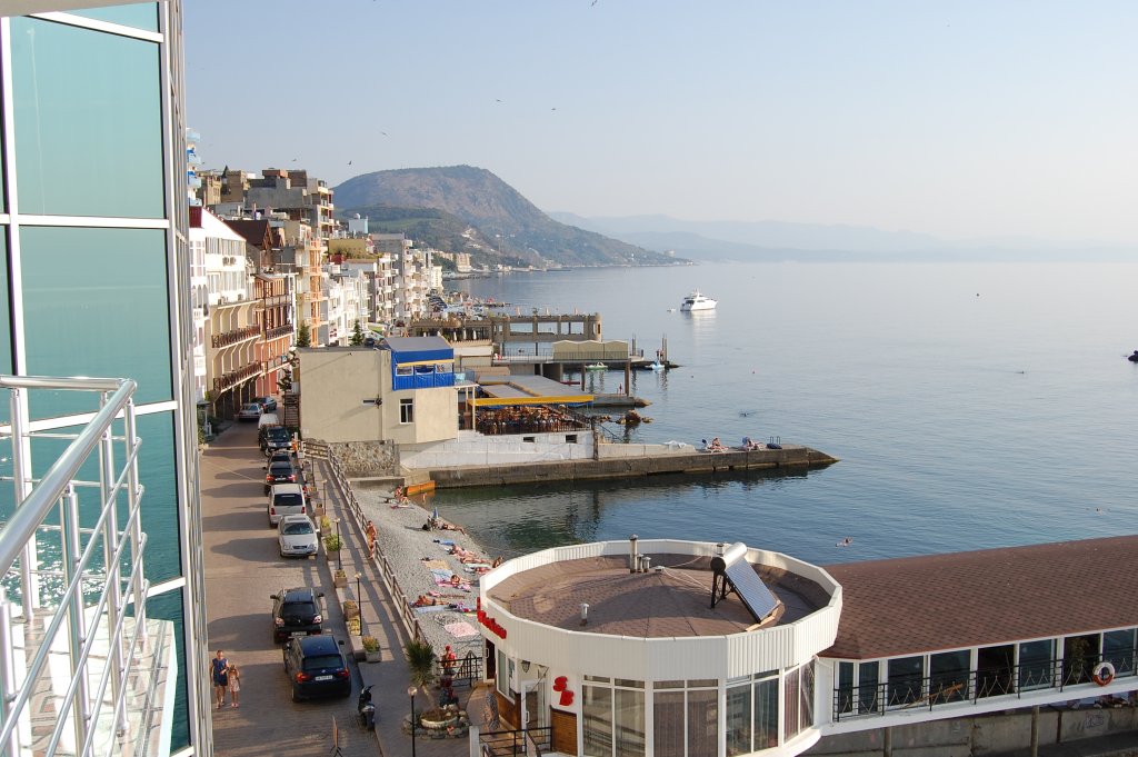 Elita — hotel in Alushta