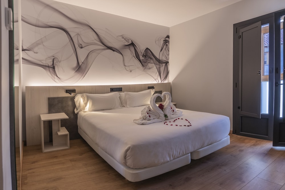 Hotel NERU con Encanto in Leon, Spain