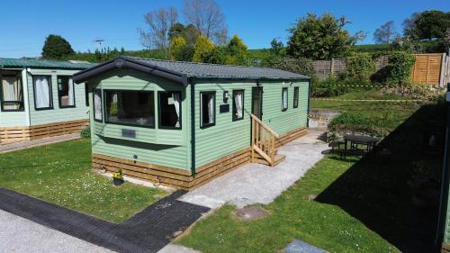 Cosy Blencathra Static Caravan Sited at Natland Caravan Park in Kendal, United Kingdom