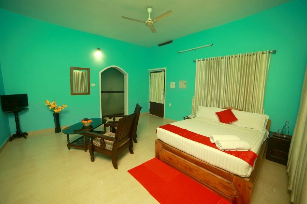 Aruvi Resorts in Munnar, India