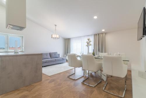 Luxury Piano apartment — 4-Star Luxury Hotel in Zadar, Croatia
