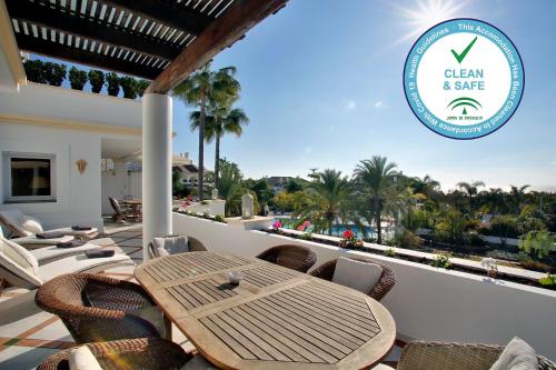 Monte Paraiso Apt — 4-Star Luxury Hotel in Marbella, Spain