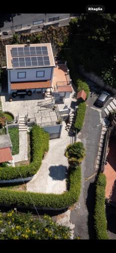 Subiaco Antico Riparo Old Shelter Dimora antica in centro — 4-Star Luxury Hotel in Subiaco, Italy