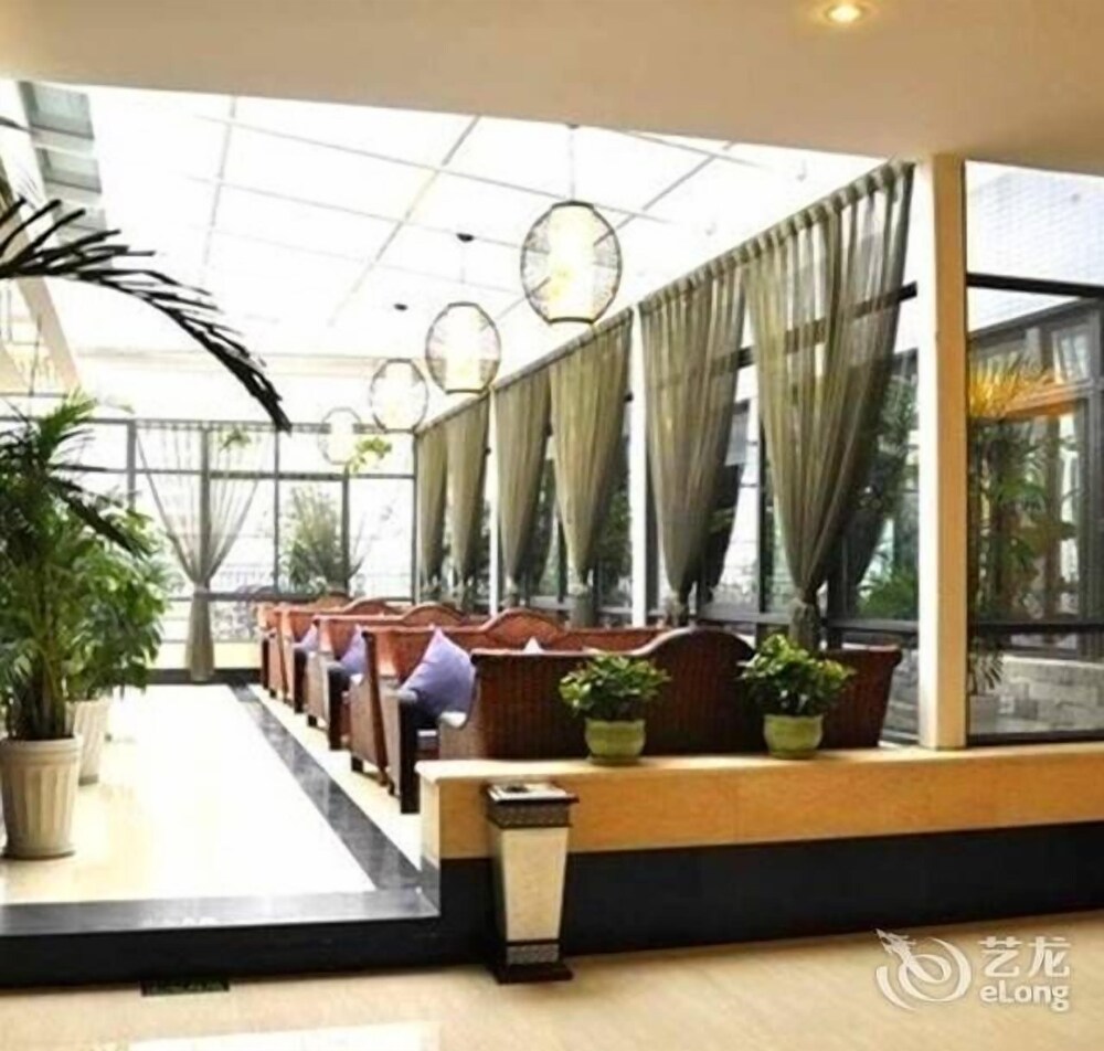 Chengdu Shangdong Hotel — hotel in Chengdu