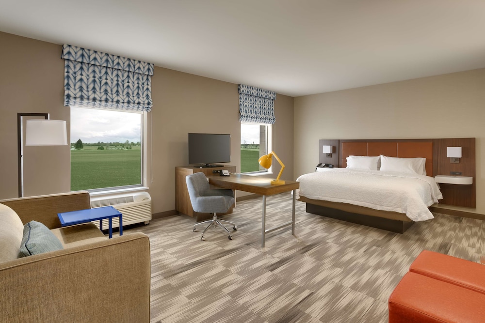 Hampton Inn & Suites Rexburg - photo 9