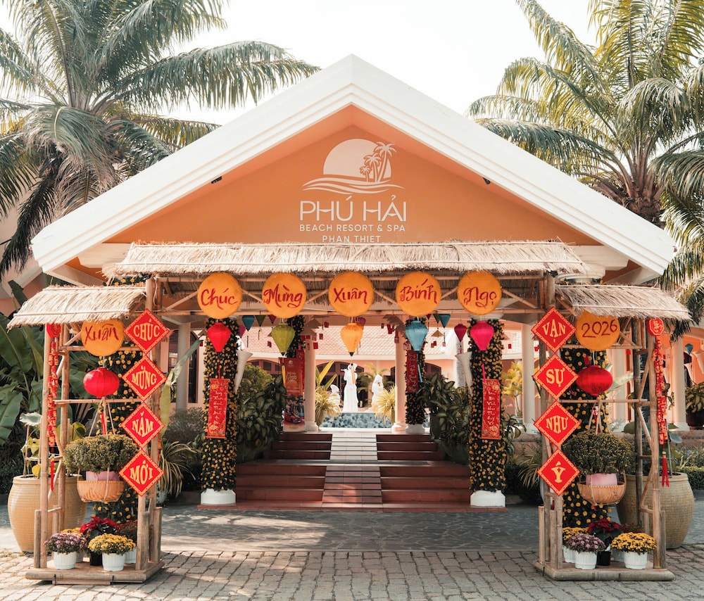 Phu Hai Beach Resort & Spa Phan Thiet in Phan Thiet, Vietnam
