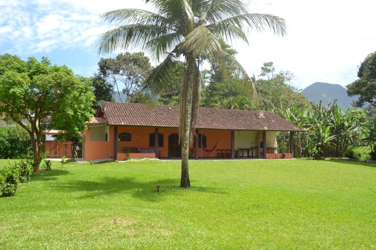 Casa Paraiso Tropical — 4-Star Luxury Hotel in Ubatuba, Brasil