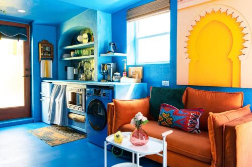 HostWise Stays Le Petit Riad A Moroccan Oasis — 4-Star Luxury Hotel in Pittsburgh, United States