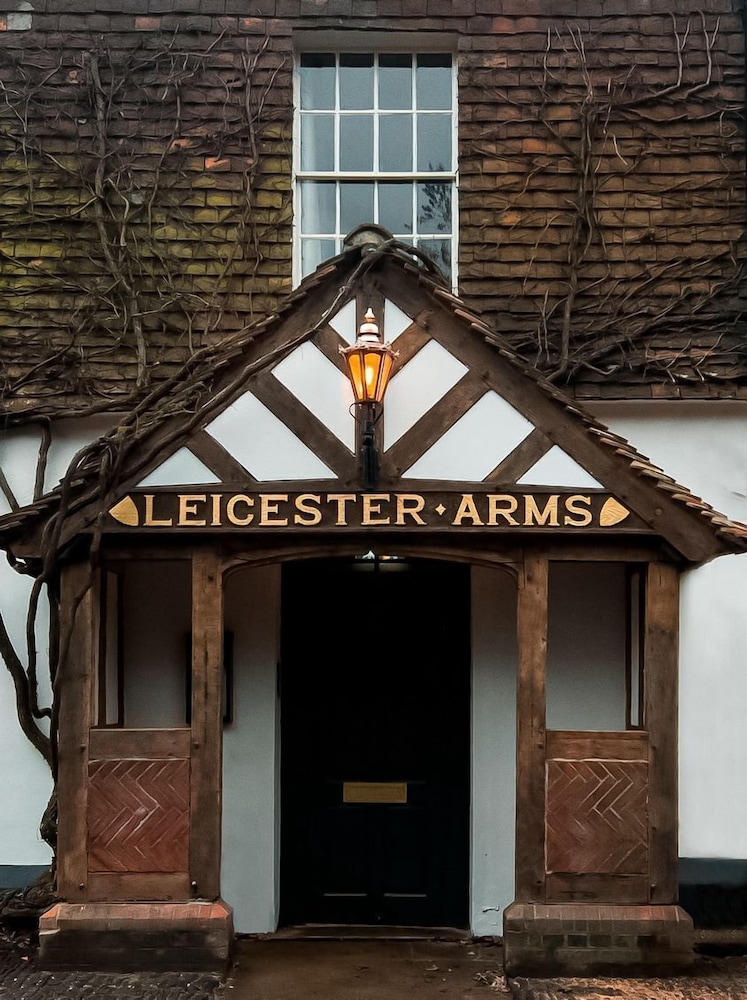 The Leicester Arms Hotel in Tonbridge, United Kingdom