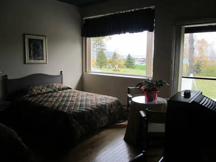 Otelia de Baie St Paul in Baie-Saint-Paul, Canada