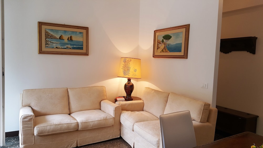 Casa Barbara — 4-Star Luxury Hotel in Bogliasco, Italy
