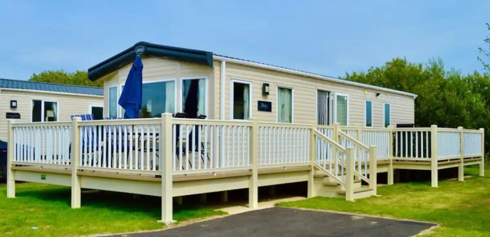 Tattershall Lakes Luxury Caravan With Hot tub in Lincoln, United Kingdom