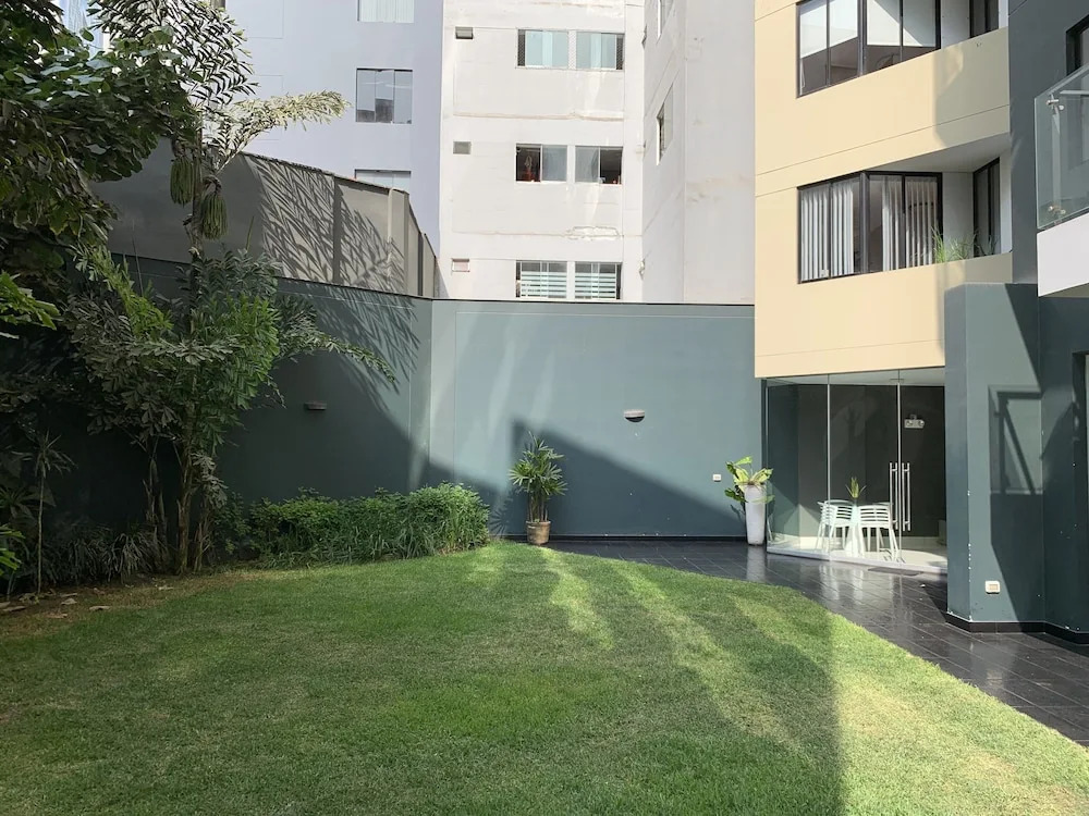 Astonishing 2Br With Ocean View in Lima, Peru