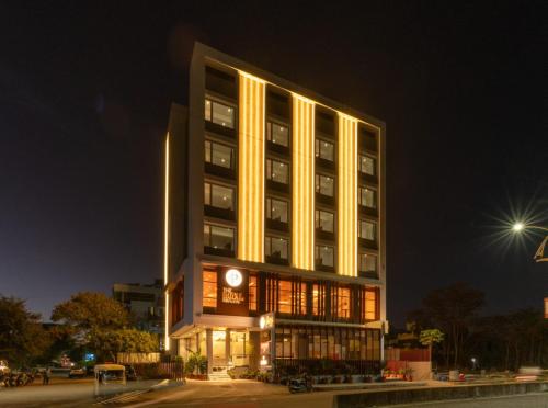 The Royal Pavilion Kolhapur in Kolhapur, India