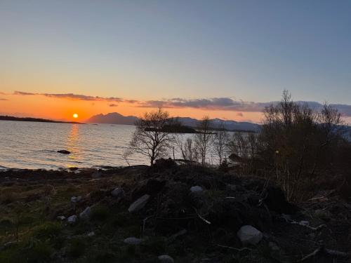 Midnattsolveien 3158 Sommarhusstrand Laukvik Lofoten Norway in Unknown City, Norway