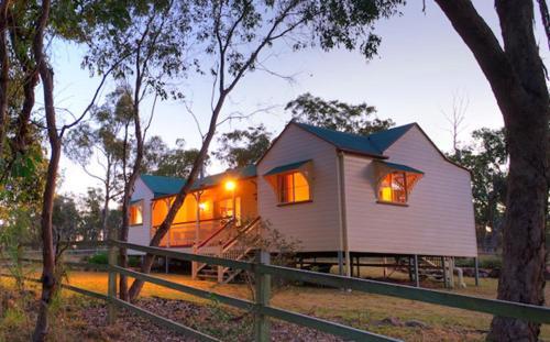 Accommodation Creek Cottages & Sundown View Suites — Stanthorpe — photo 5
