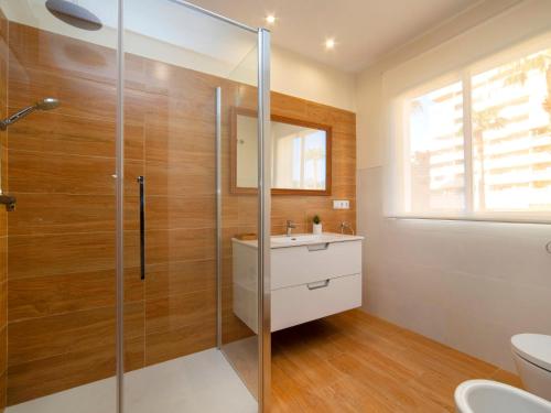 Apartment Frentemar 01 by Interhome — 4-Star Luxury Hotel in Calp, Spain