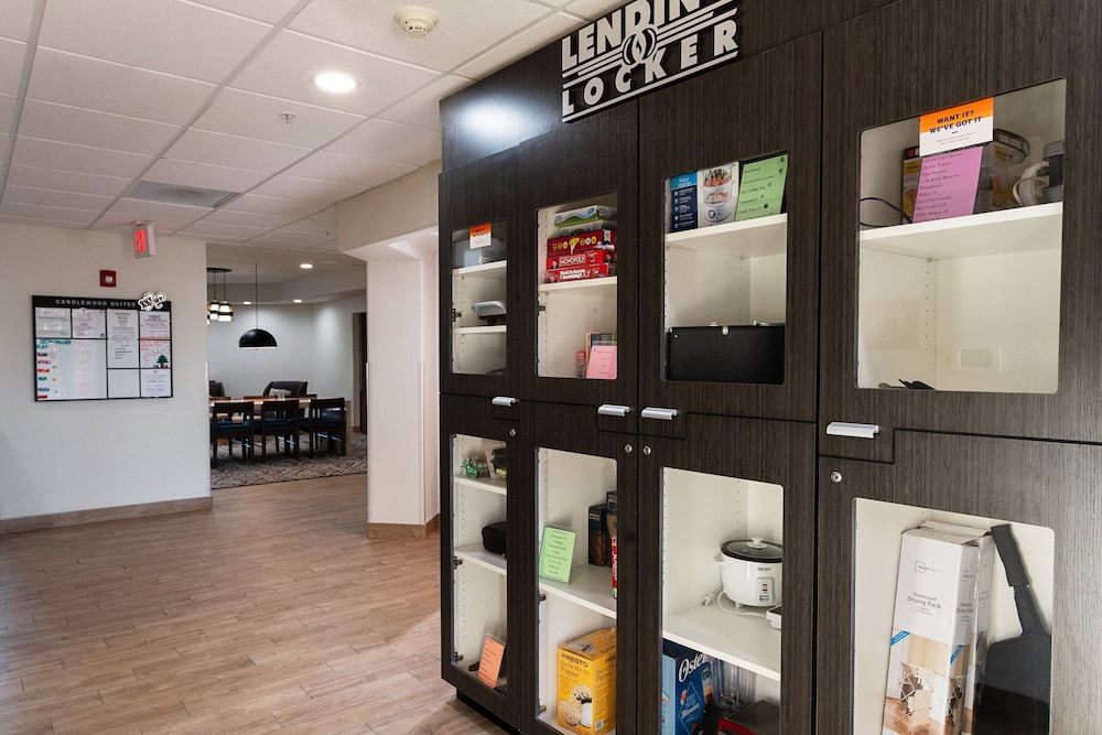 Candlewood Suites Roswell New Mexico by IHG - photo 18