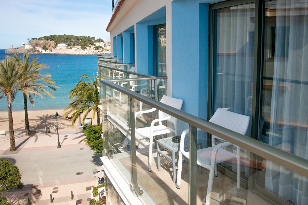 Hotel Los Geranios - carbon neutral hotel in Soller