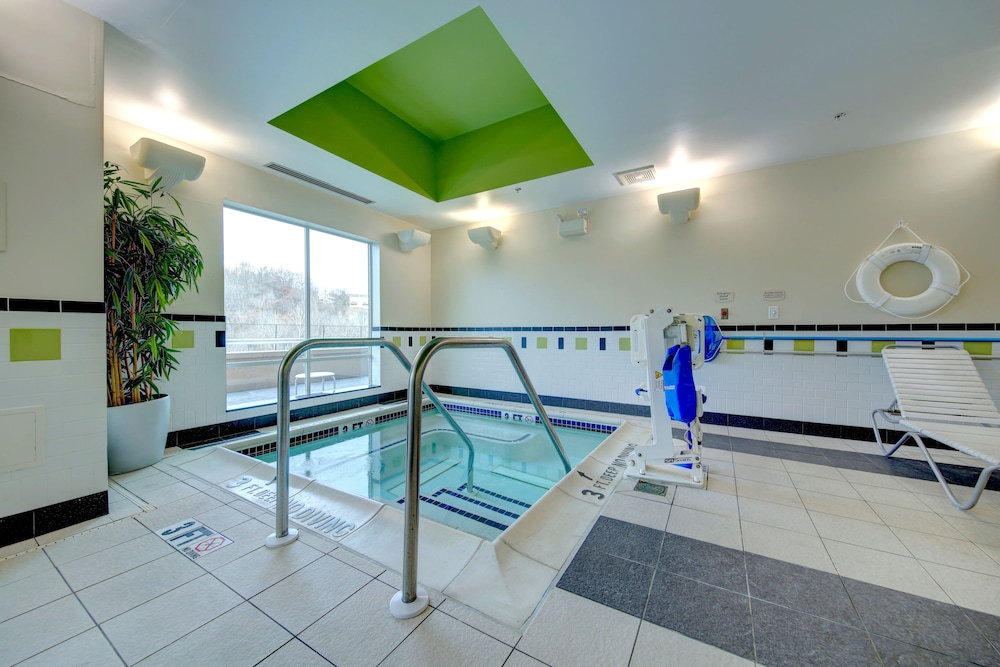 Fairfield Inn & Suites by Marriott Harrisburg West - photo 19