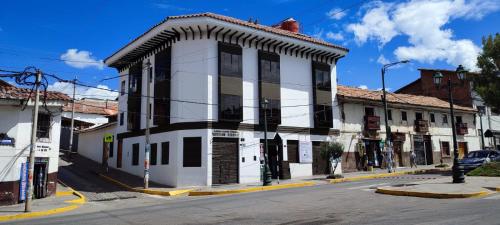 Elsa Wasi Cusco - carbon neutral hotel in Cusco