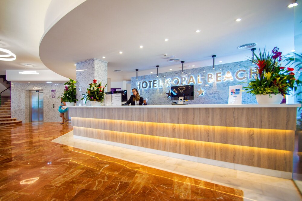 Hotel Servigroup Koral Beach in Oropesa Del Mar, Spain