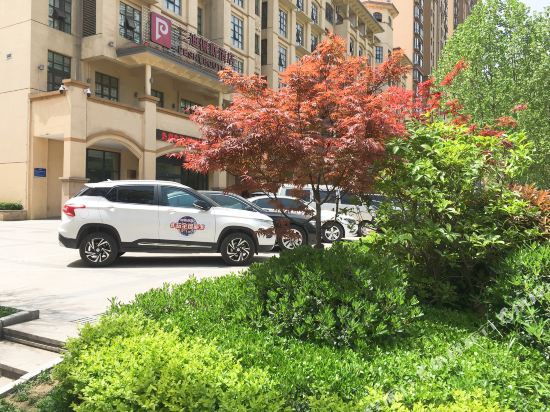 Pesht Hotel in Baoji, People's Republic of China