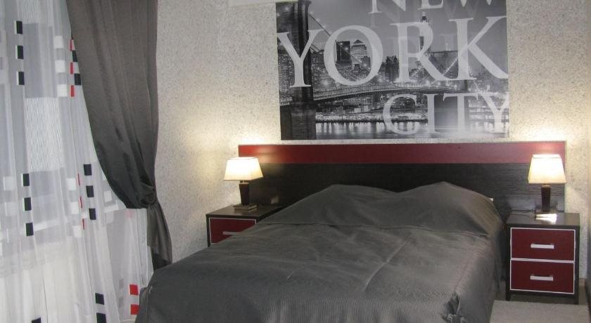 Domashny Ochag Hotel in Ukhta, Russia