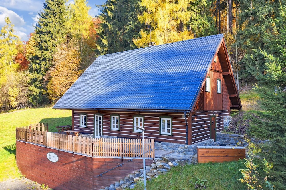 Horni Marsov Khk320 in Horn Mar ov in Cerna Hora, Czech Republic