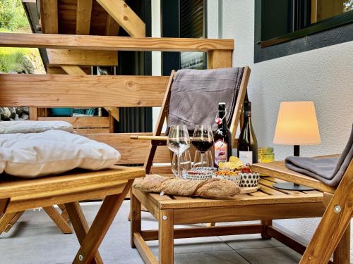 Les Cimes De L Alpage Duplex Luxe 130 M2 Au Pied Des Pistes — Combloux