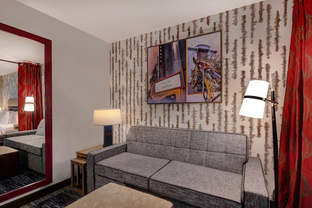 Home2 Suites by Hilton Anderson Downtown - photo 25