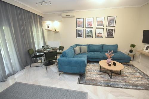 Mats Apartment — 4-Star Luxury Hotel in Thessaloniki, Greece