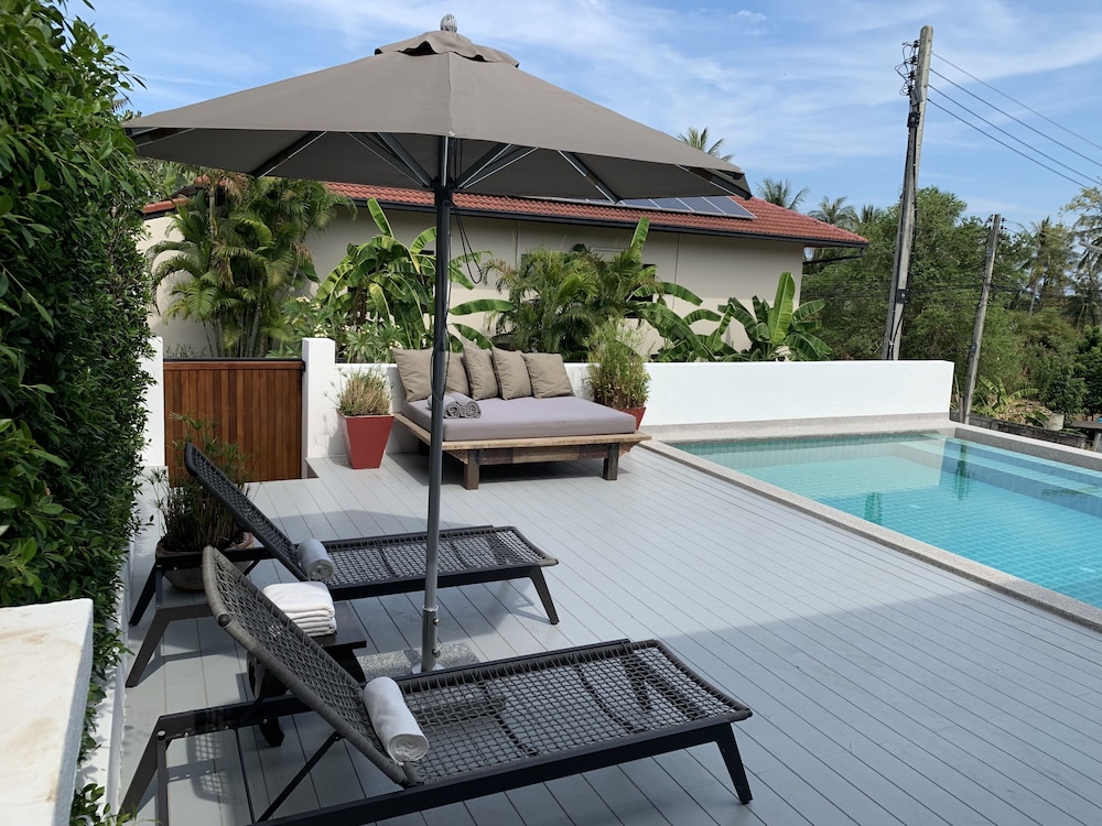 Khamin Pool Villa — 4-Star Luxury Hotel in Koh Samui, Thailand